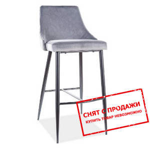 Барный стул Signal Piano B H-1 Velvet